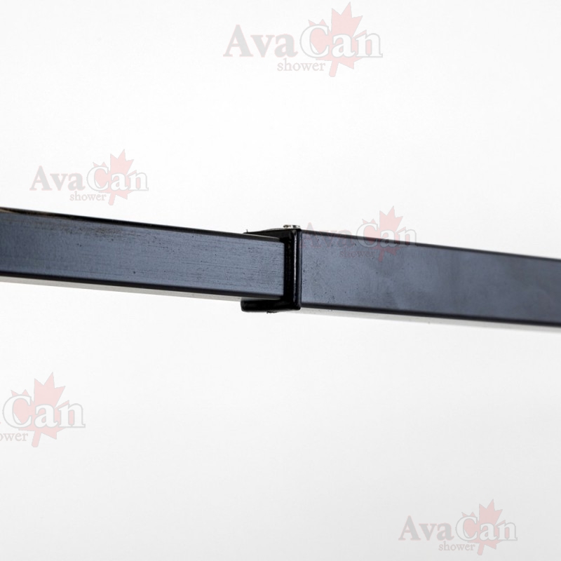 Душевая перегородка AvaCan LB120 MT 