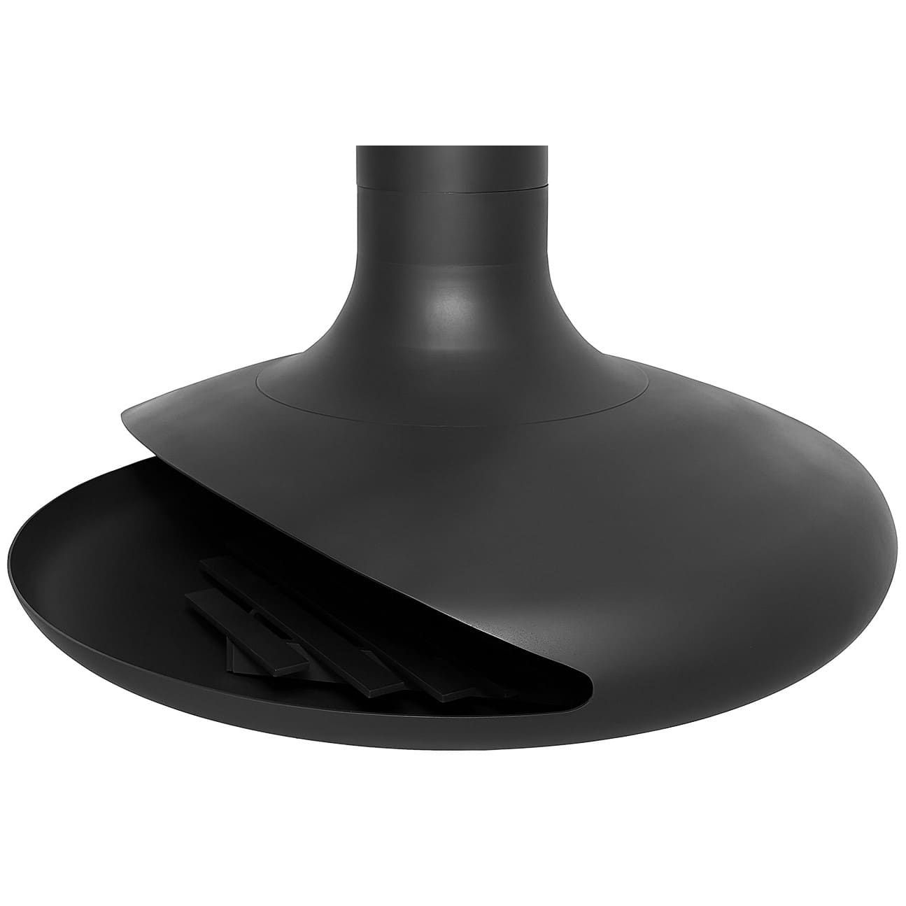 Камин Blackstyle 03 D1250 подвесной 