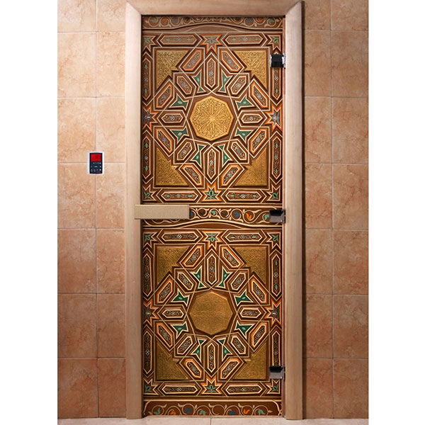 Дверь DoorWood с фотопечатью, 800?2000 мм 