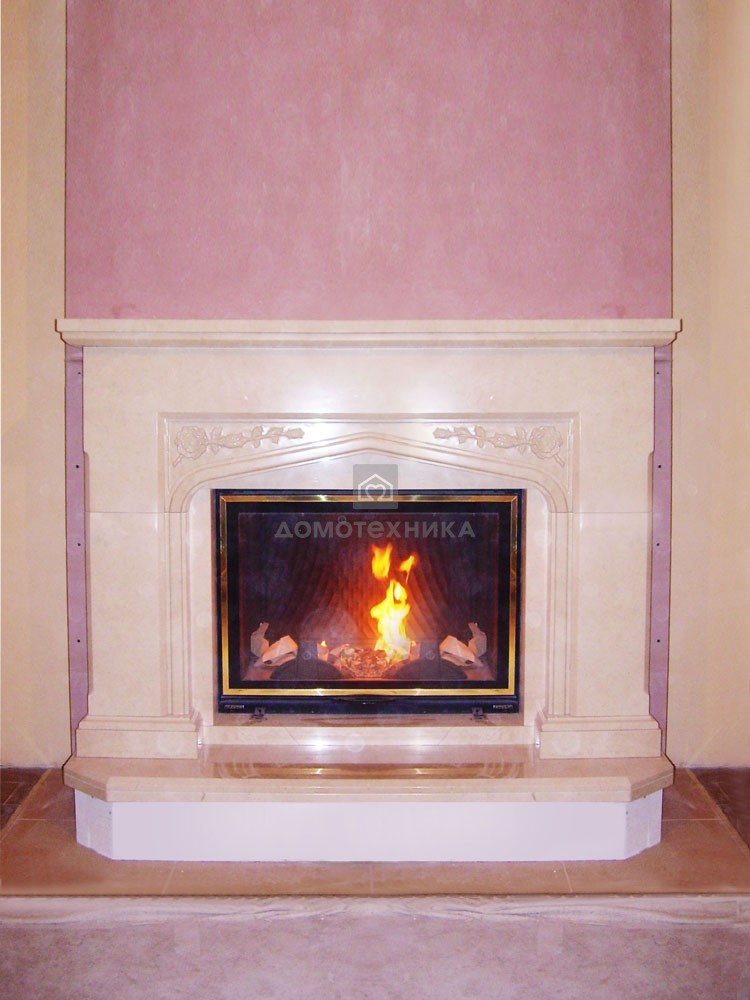Портал Chillida, Crema Marfil, с адапт. 100х50х2 (Crumar) 