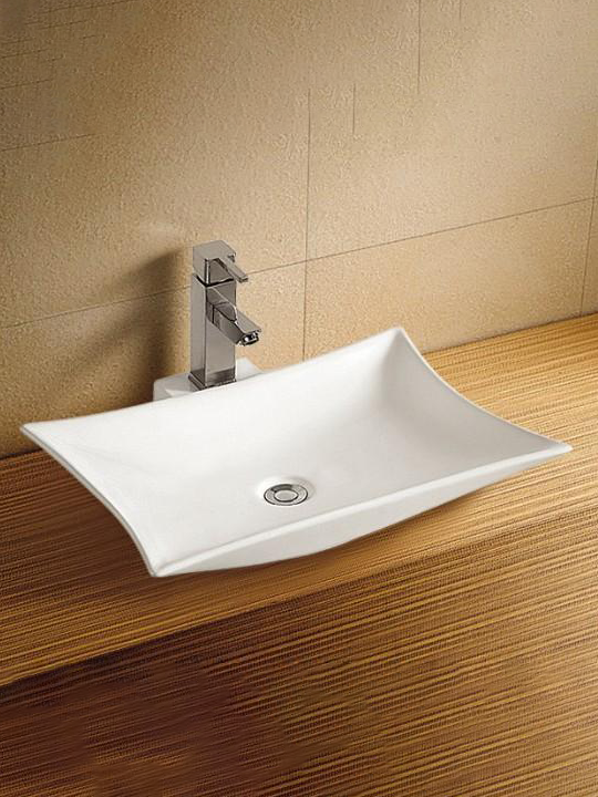 WW ELBACH 1012 Раковина накладная 575х400х120 