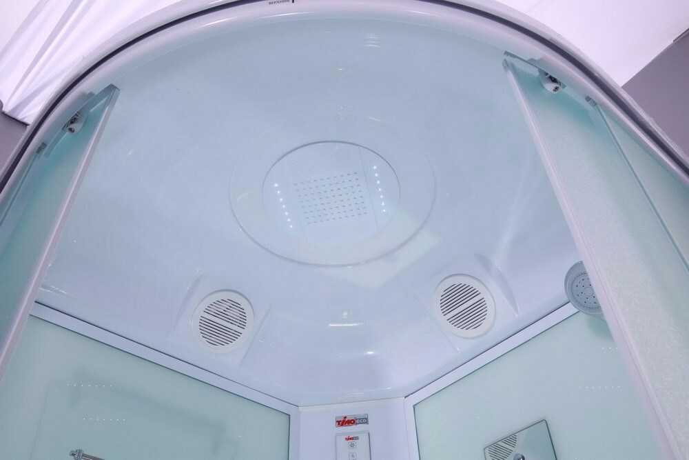 Душевая кабина Timo TE-0709 (Eco) 90 х 90 см 