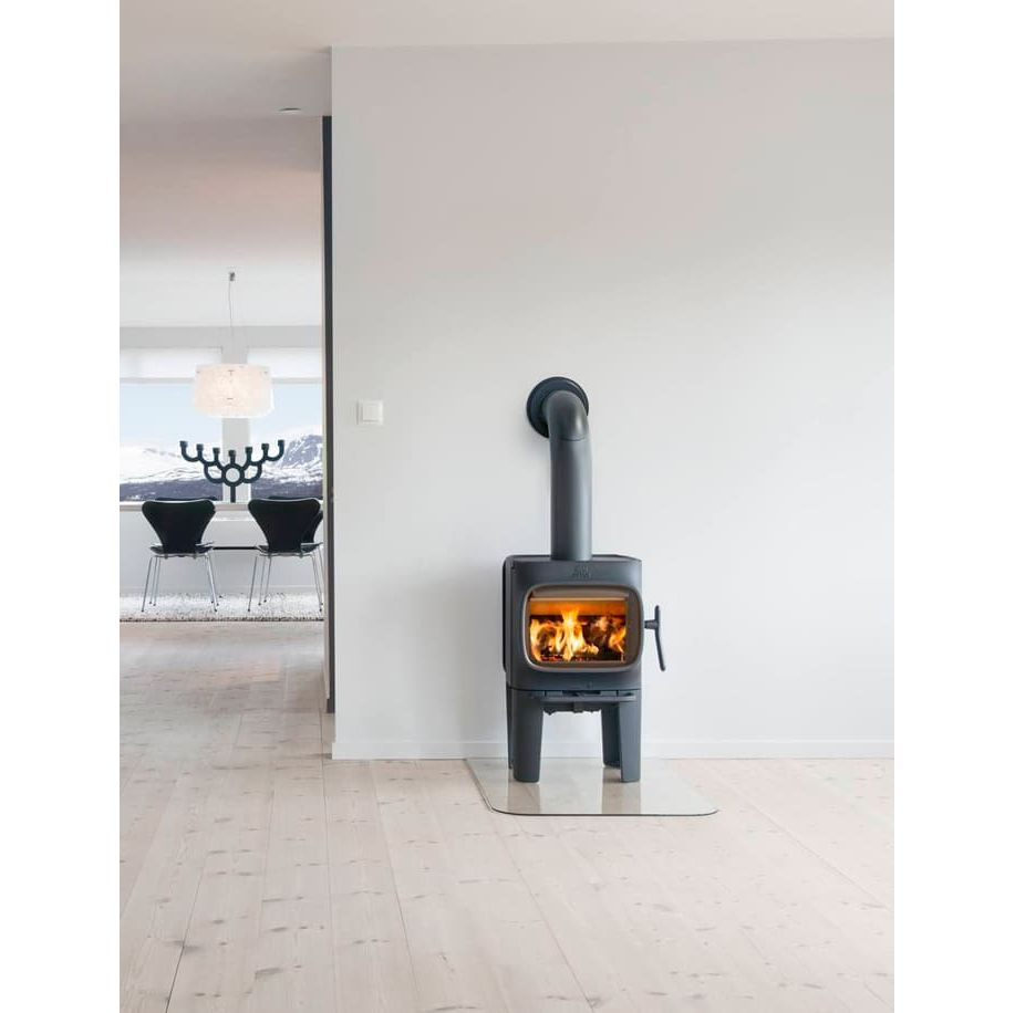 Печь камин Jotul (Йотул) F 105 LL BP черный 