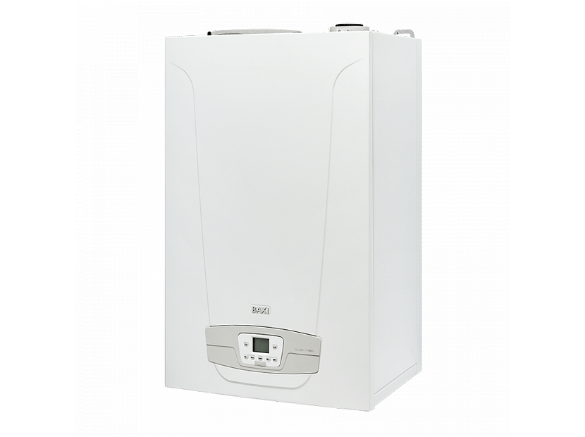 Котел газовый настенный конденсационный со встроенным бойлером NUVOLA DUO-TEC+ 33 GA 