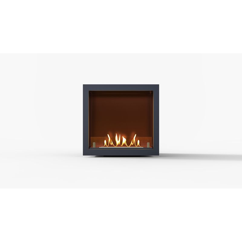 Каминная вставка SappFire 500 для встраивания в портал 