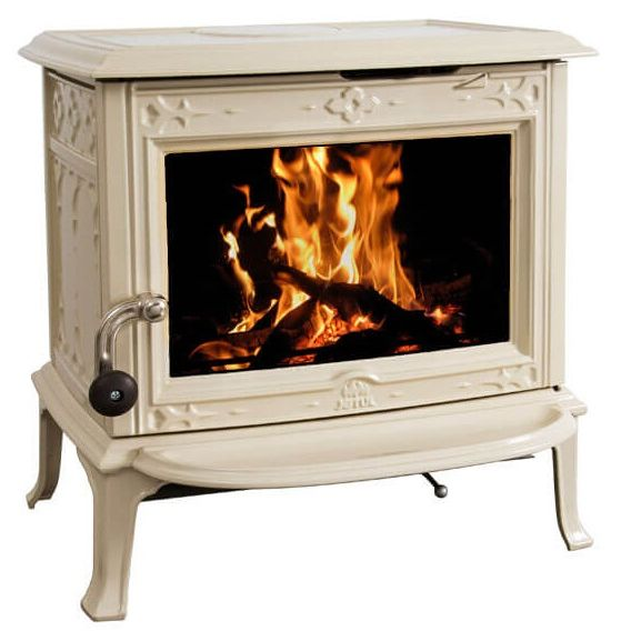 Печь камин Jotul (Йотул) F 100 ECO LL SE черный 