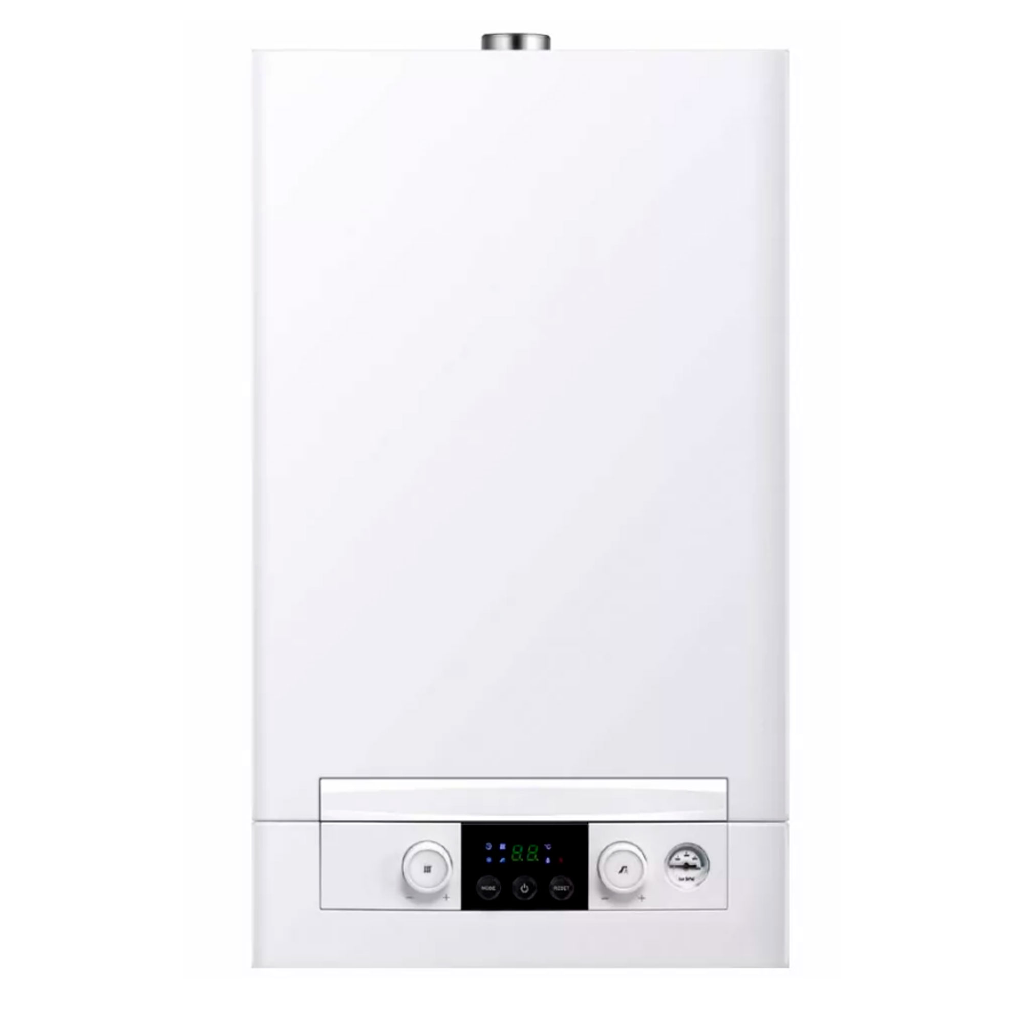 Котёл газовый камера закрытая Navien Heatluxe NGB210 - 24K, 2-ух контр, коаксиал 