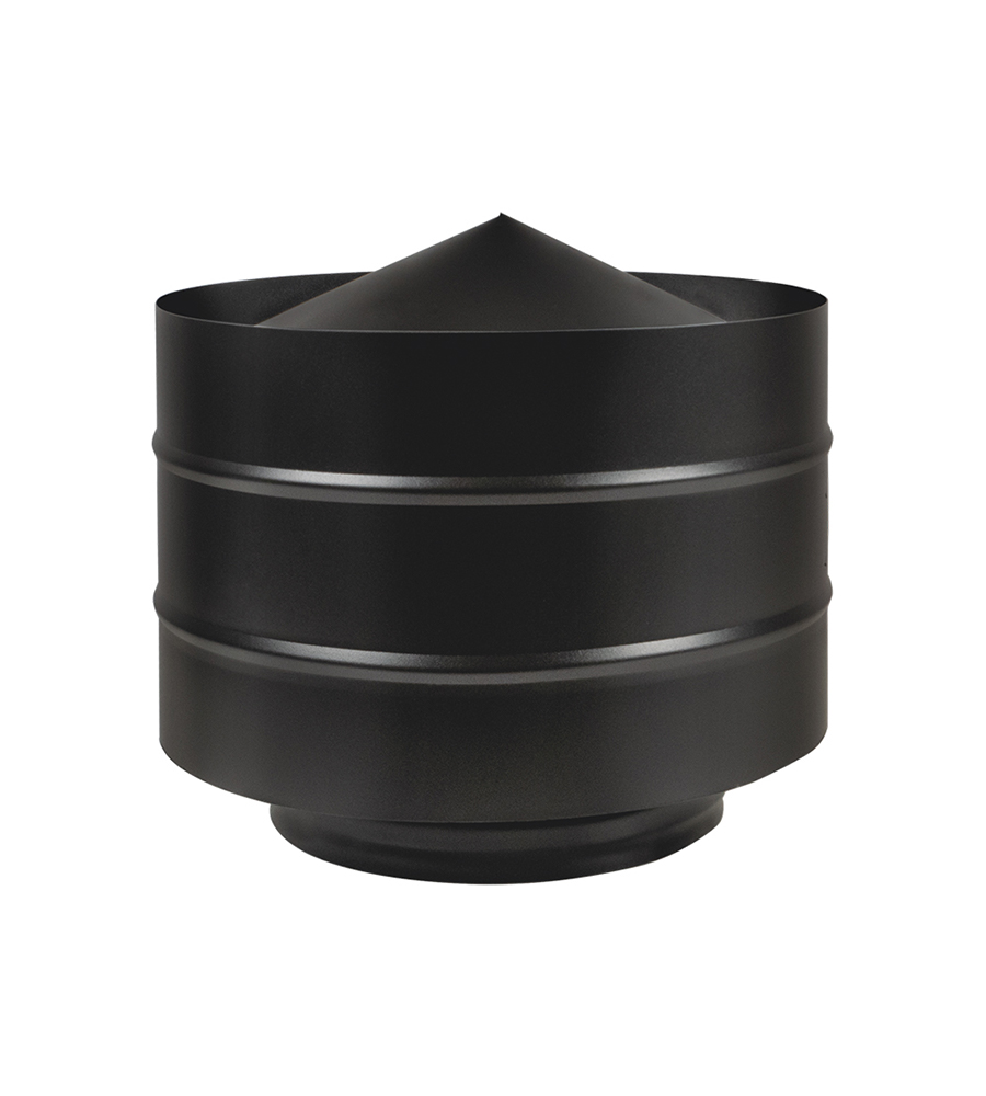 Дефлектор BLACK (AISI 430/0,5мм) 