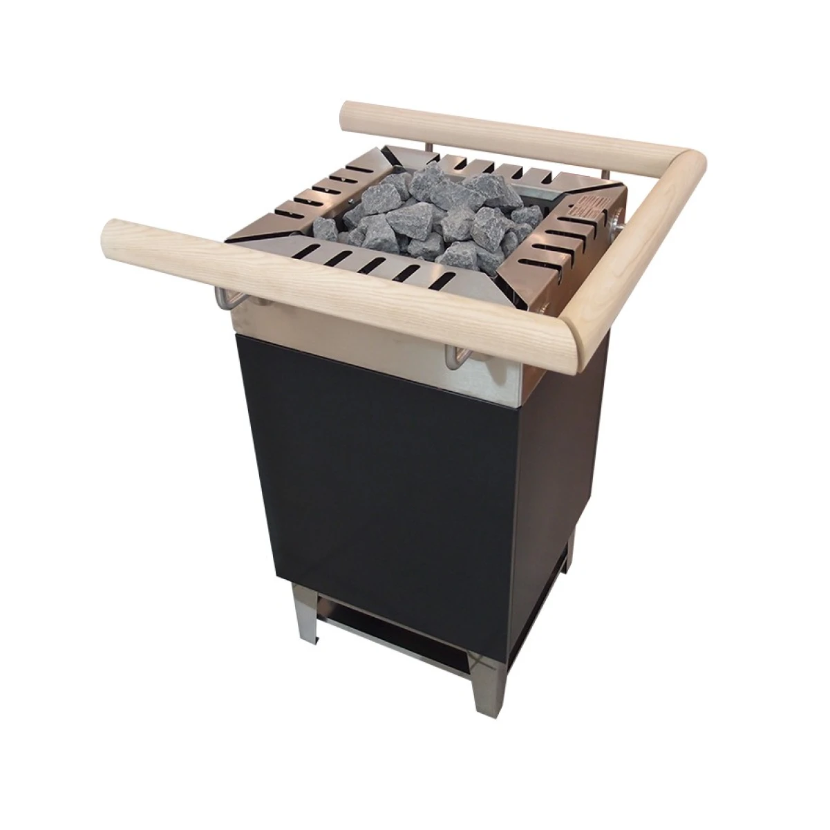 Электрокаменка для сауны Lang SAUNA-therm Тип 44, 10 кВт (10-15 м³, 20 кг камней) 