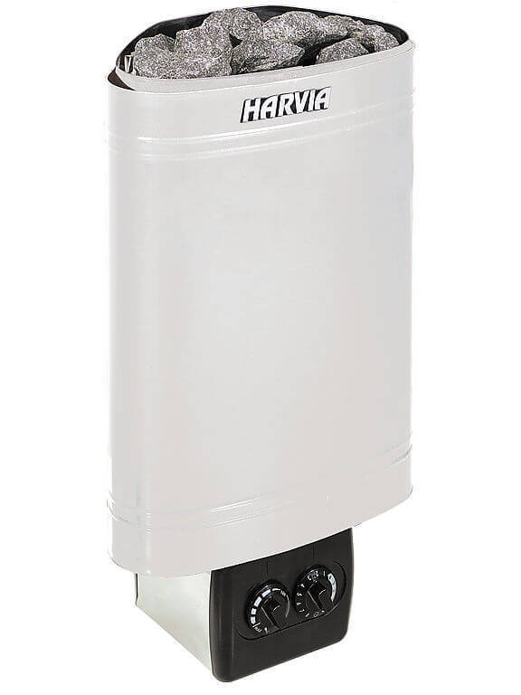 HARVIA Электрическая печь Delta HD360400 D36 со встроенным пультом 