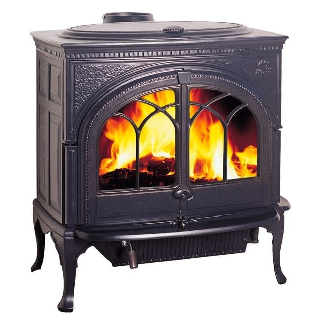 Печь камин Jotul (Йотул) F 600 CB черный 