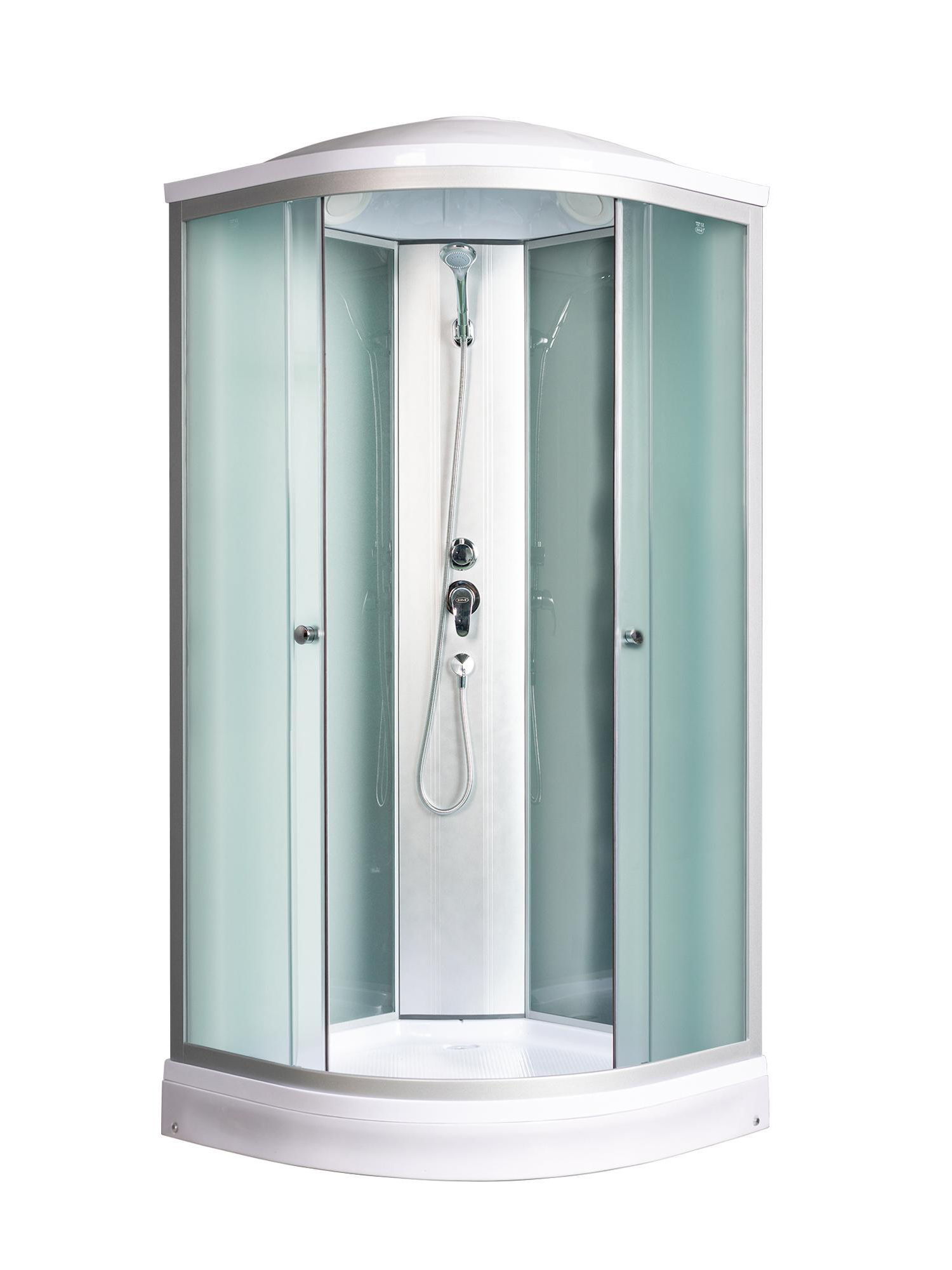 NARA LIGHT XL  90/24 MT Душевая кабина с поддоном 