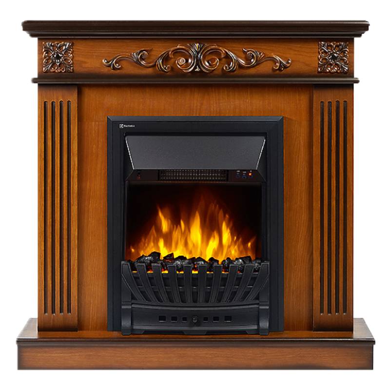 Портал Firelight Noce Classic шпон орех 