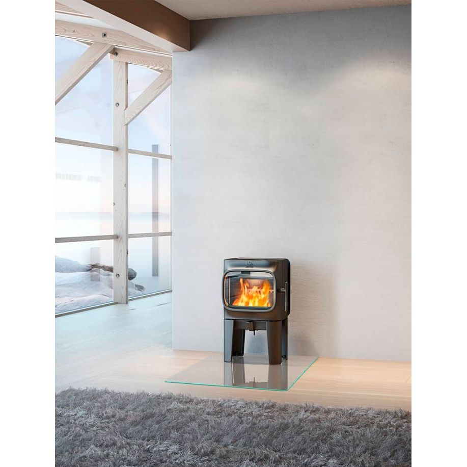 Печь камин Jotul (Йотул) F 105 LL BP черный 