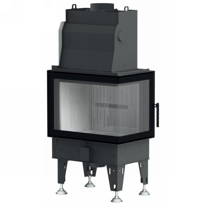 Каминная топка BeF Aquatic WH 80 CP/CL 