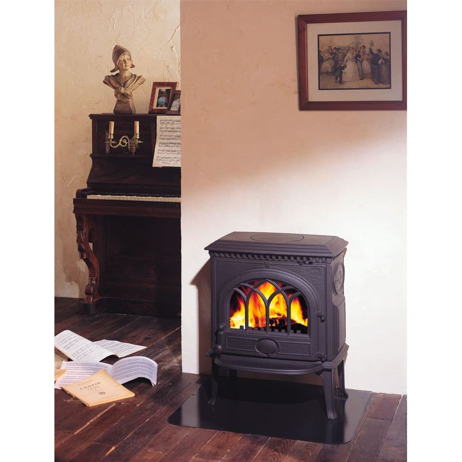 Печь камин Jotul (Йотул) F 3 TD черная 