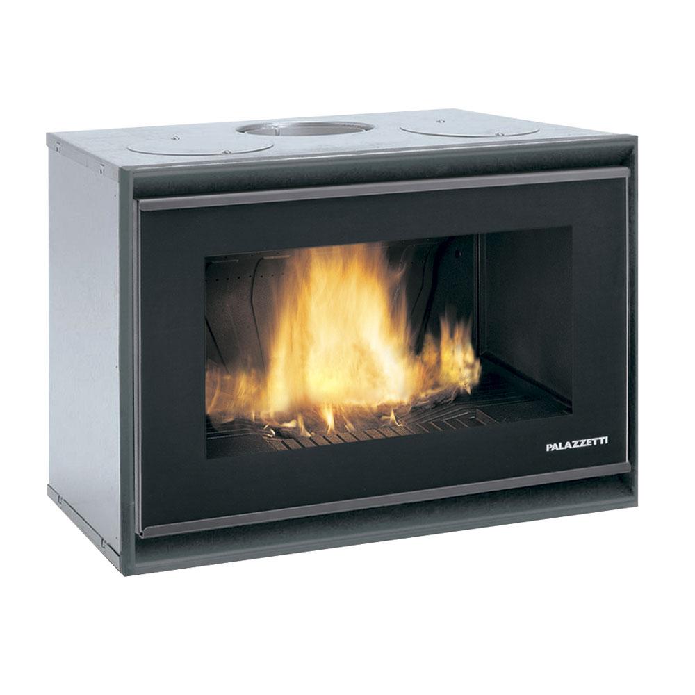 Каминная топка Palazzetti Ecopalex 76T Glass 