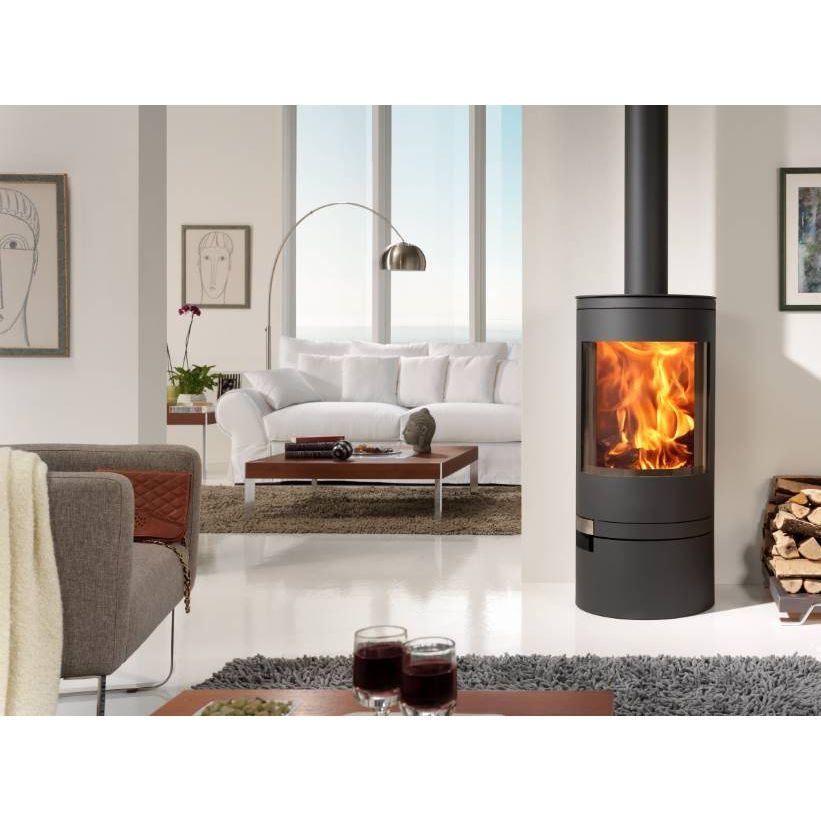 Печь камин PANADERO AKITA EcoDesign 