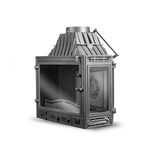Каминная топка KawMet W3 PB 