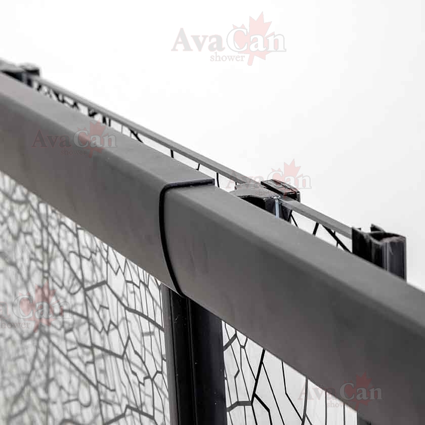 Душевой уголок AvaCan FB2 170-190  + SB90 