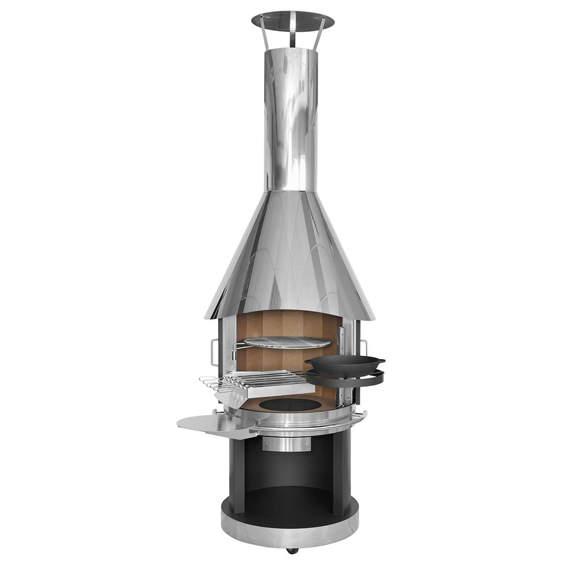 Гриль Blackstyle GRILL- KAMIN - 301 