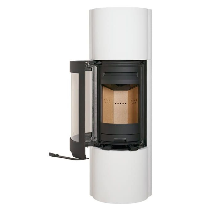 Камин Jotul FS 91 с печью Jotul 480 