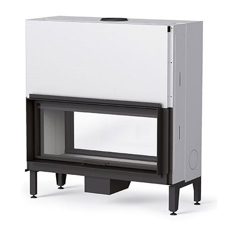 Каминная топка MCZ Plasma 115B Wood 