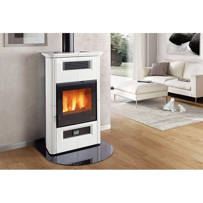 Печь La Nordica Wanda Classic белый 