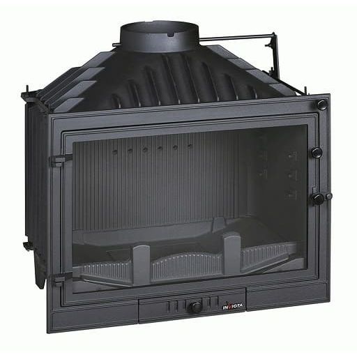 Каминная топка INVICTA 700 Примо с заслонкой NEW 