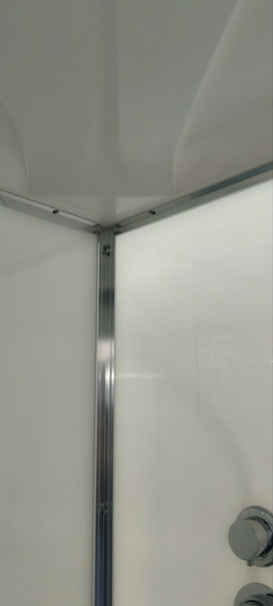Душевая кабина AvaCan D09S LED 