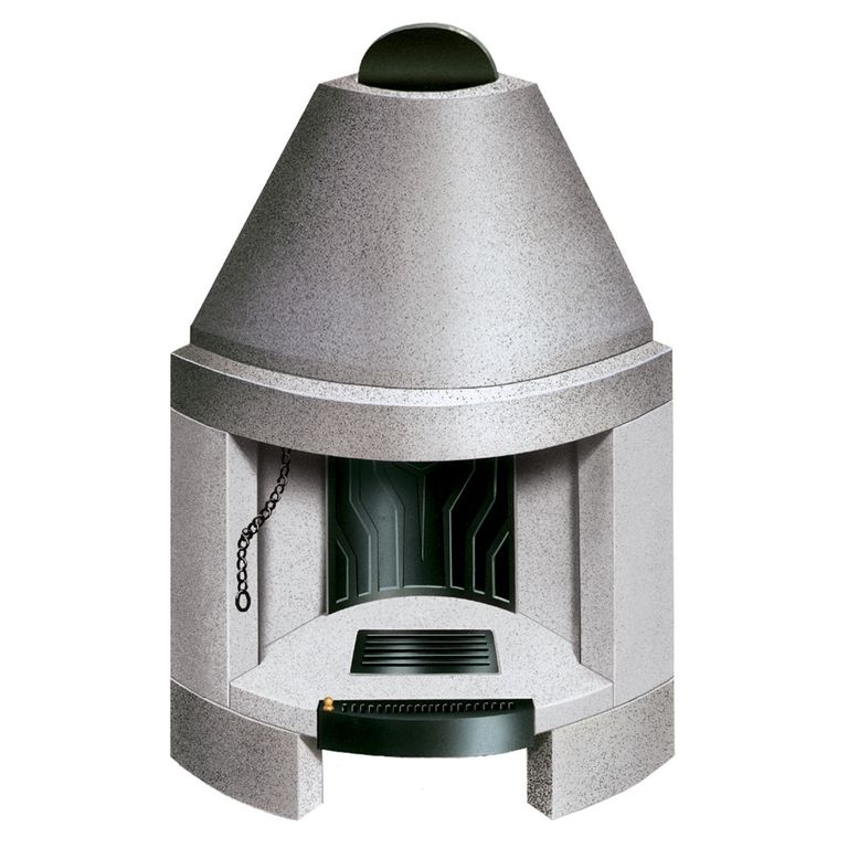 Каминная топка Palazzetti PALEX B80 