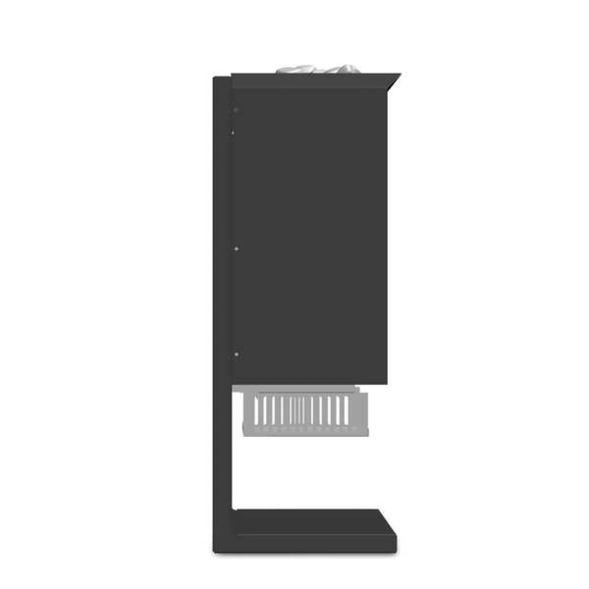 Электрическая печь EOS Picco W 3,5 кВт Steel (модель 2) 
