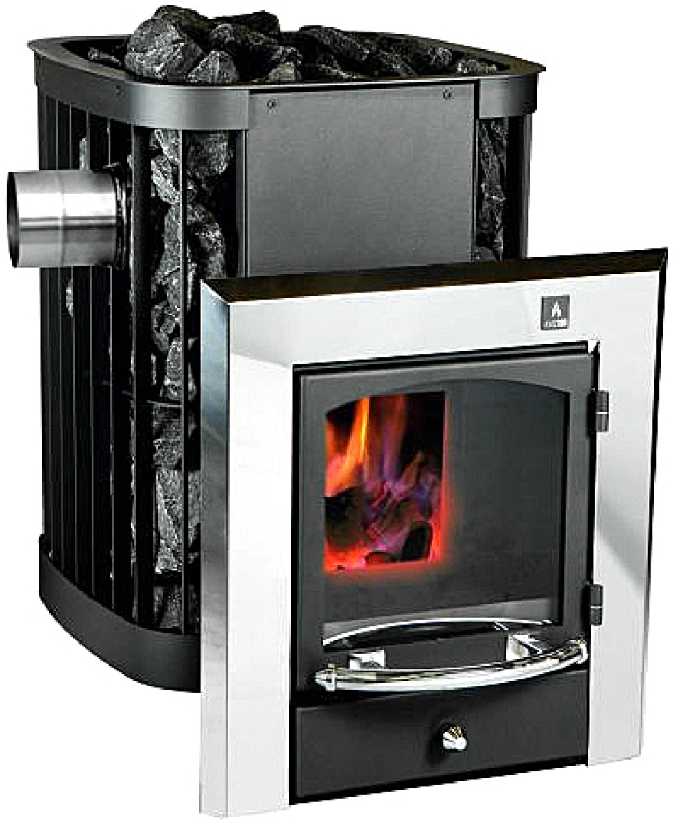 Дровяная печь для бани Kastor Saga 20 KSIL S 