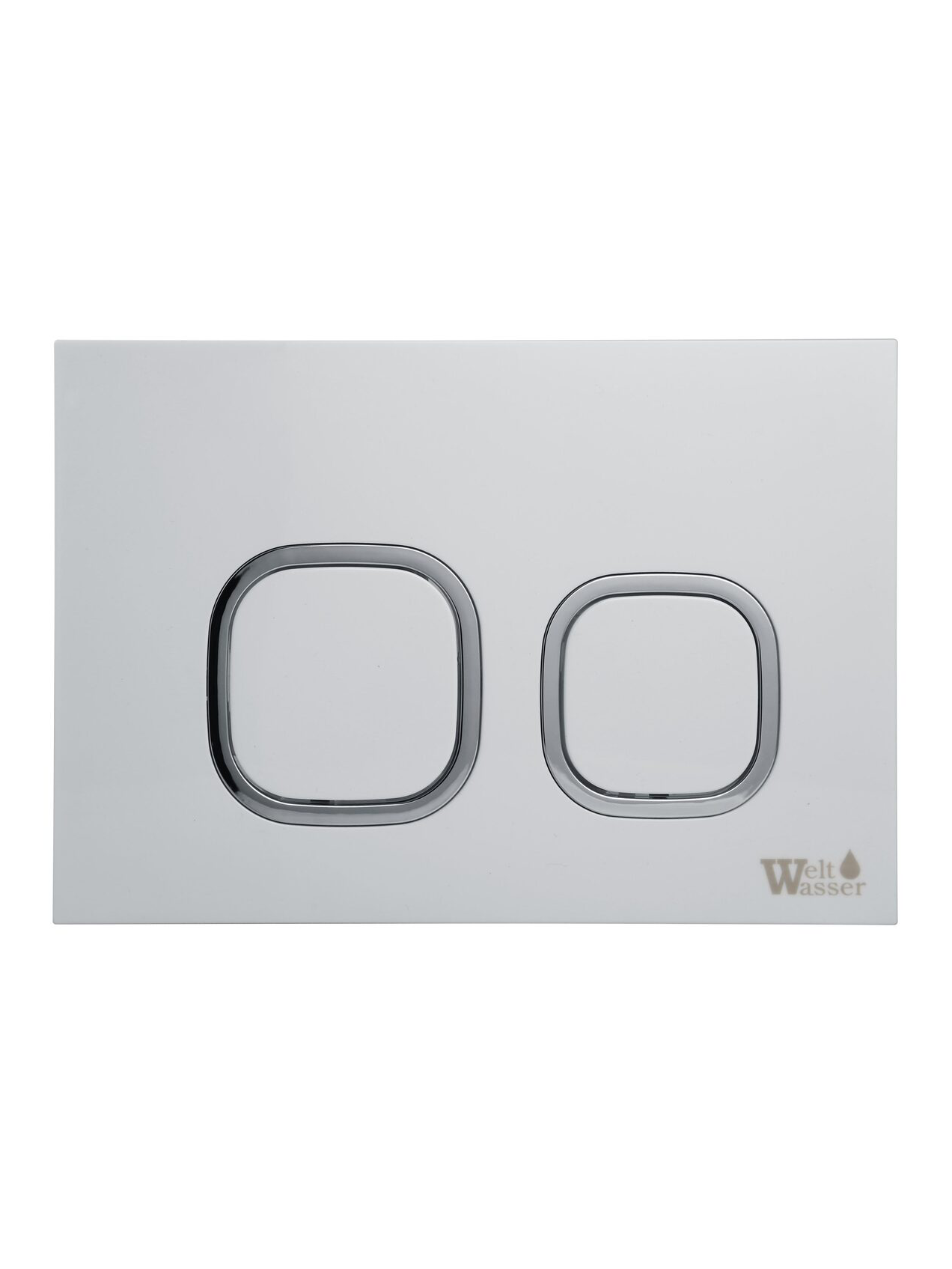 WeltWasser WW AMBERG 506 Инсталляция для подвесного унитаза без кнопки 