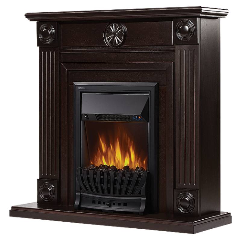 Портал Firelight Frame Classic шпон венге 