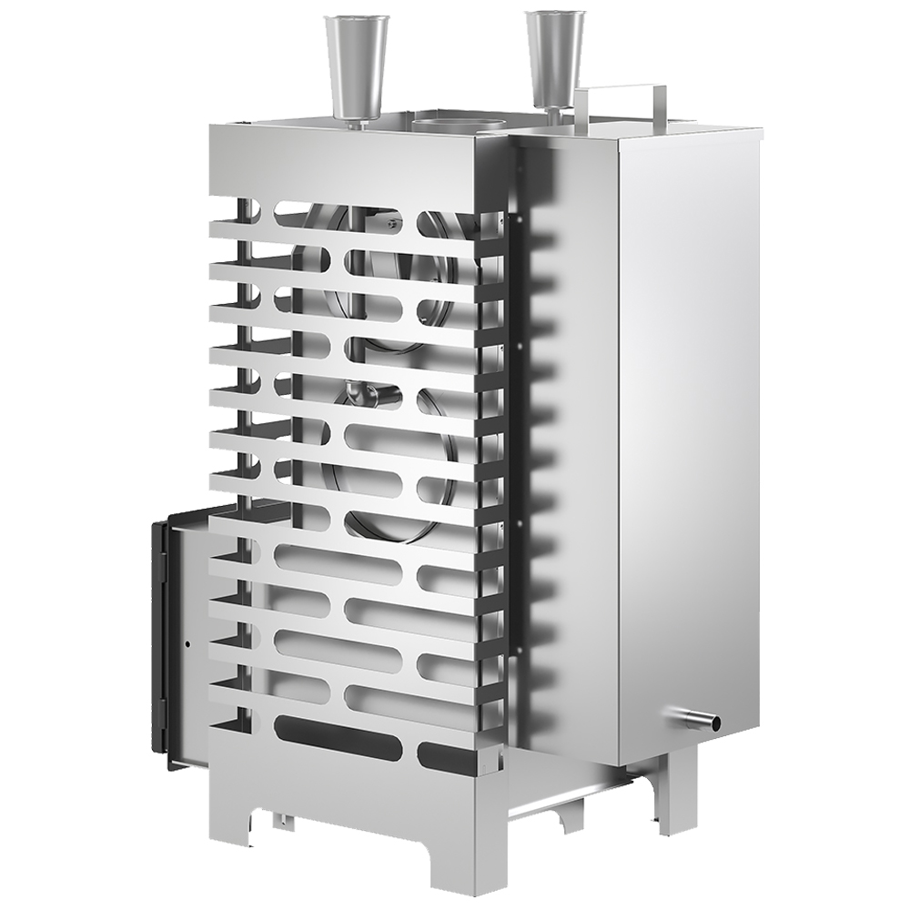 Печь для бани ASTON 20 INOX "АКВА " 