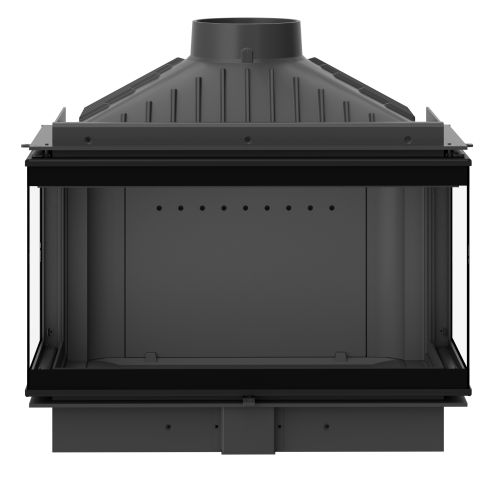Каминная топка KFD ECO iMax 7 3F standard D 