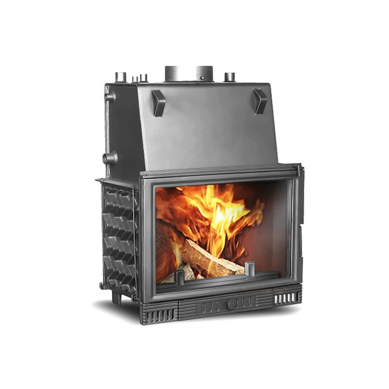 Каминная топка KawMet W1 CO 