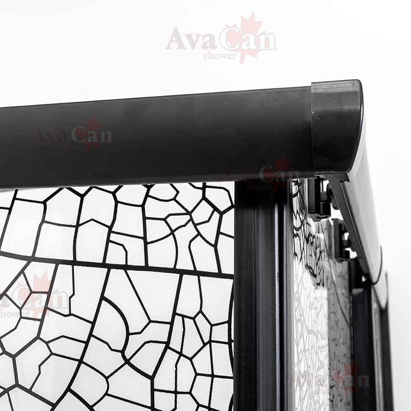 Душевой уголок AvaCan KB 100-110 
