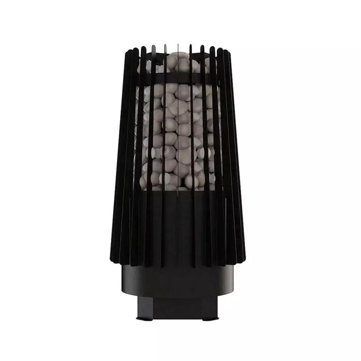 Дровяная печь для бани Grill’D Cometa Vega 180 Long Window Max 2025 