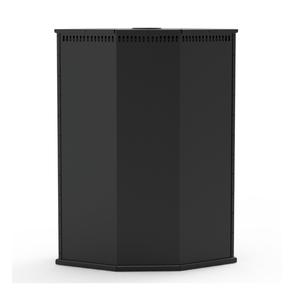 Печь камин Березка BLACK STOVE Hors-13 