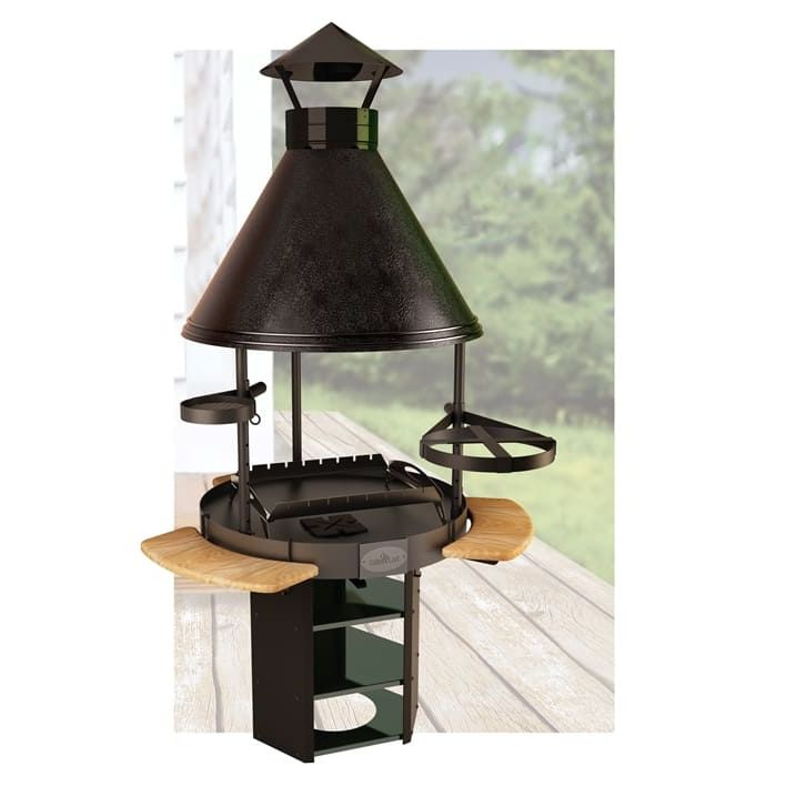 Гриль Grillux Suomi Grill 90 
