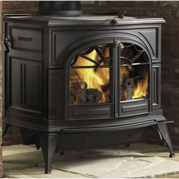 Печь камин Vermont Castings Defiant Classic Black 