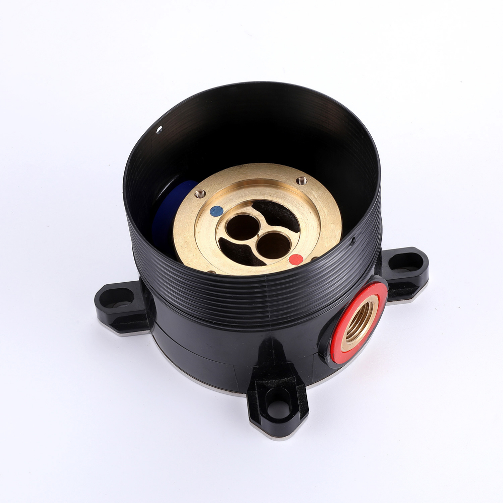 Смеситель Abber Wasserfall AF8615G напольный, золото матовое 