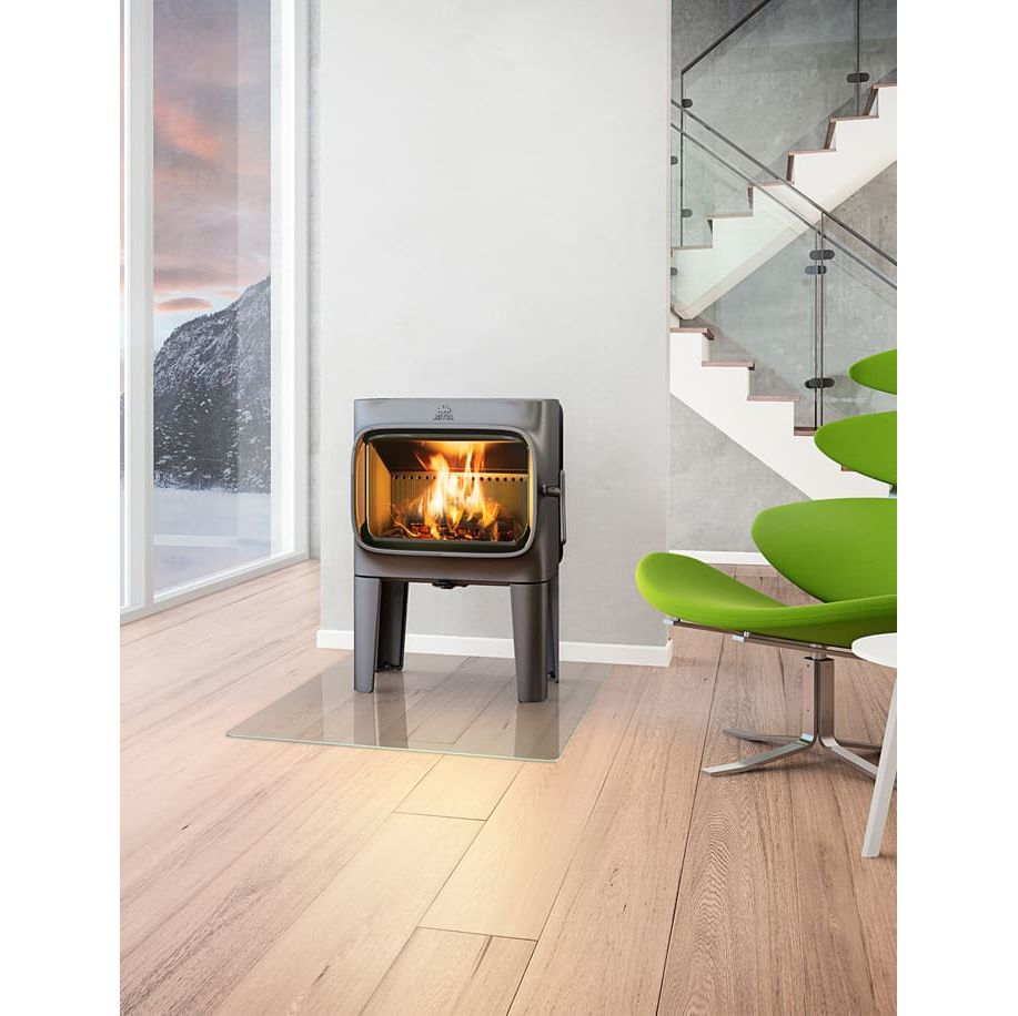 Печь камин Jotul (Йотул) F 305 LL WHE белый 