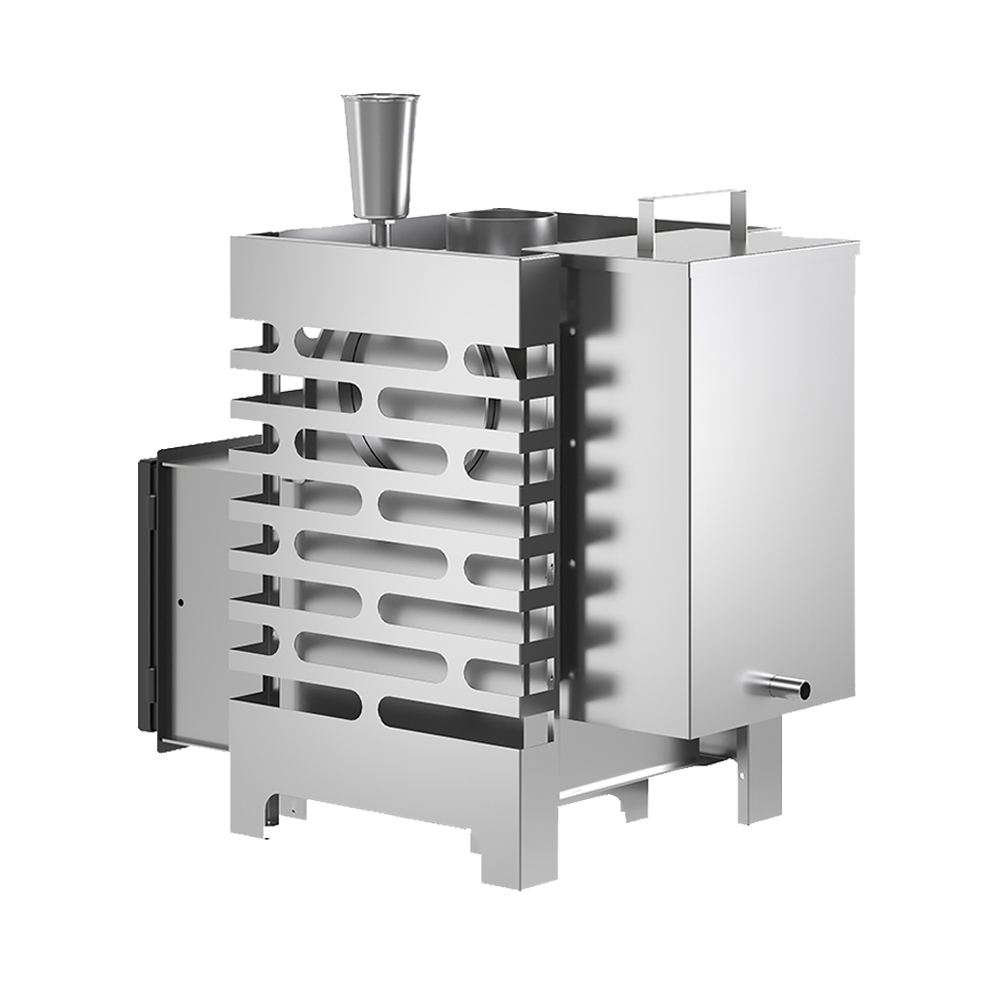 Печь для бани ASTON 12 INOX "АКВА " 