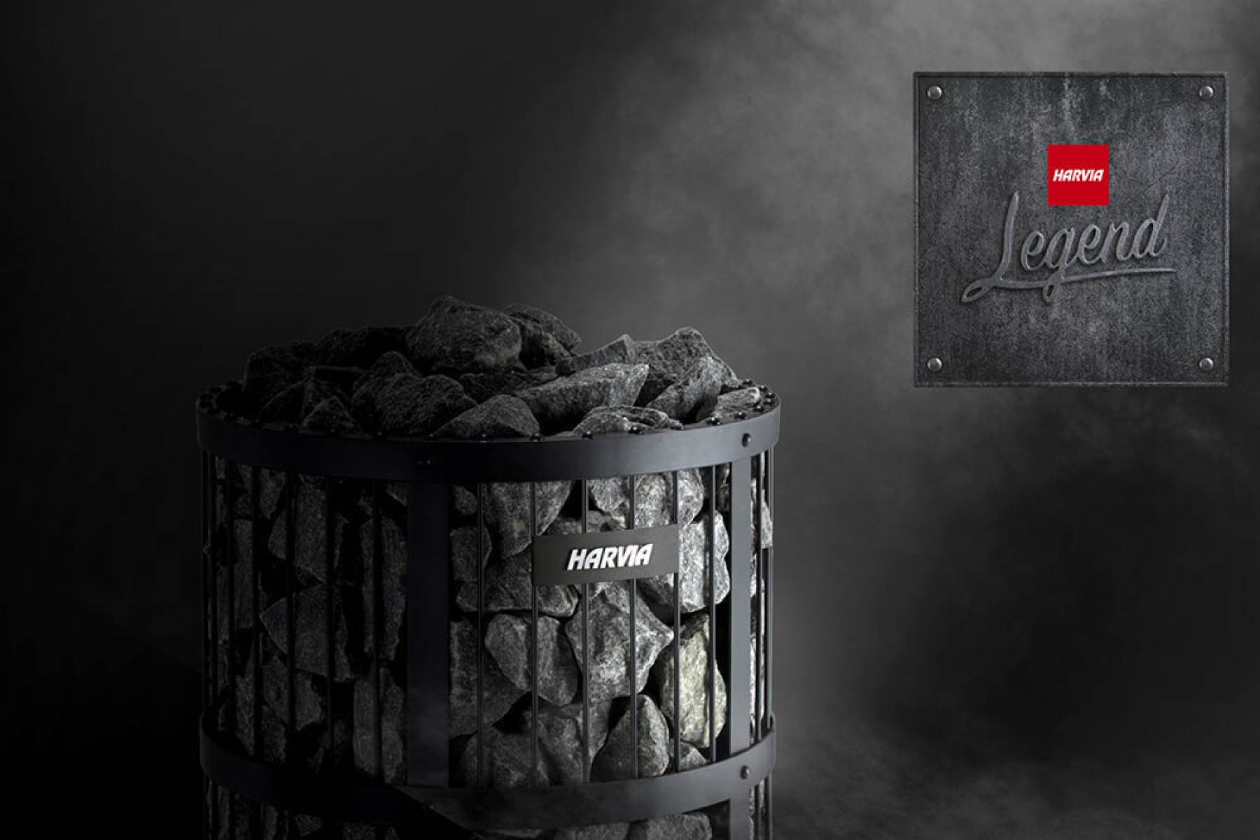 HARVIA Дровяная печь WK150LDLUX Legend 150 DUO, артикул WK150LDLUX 