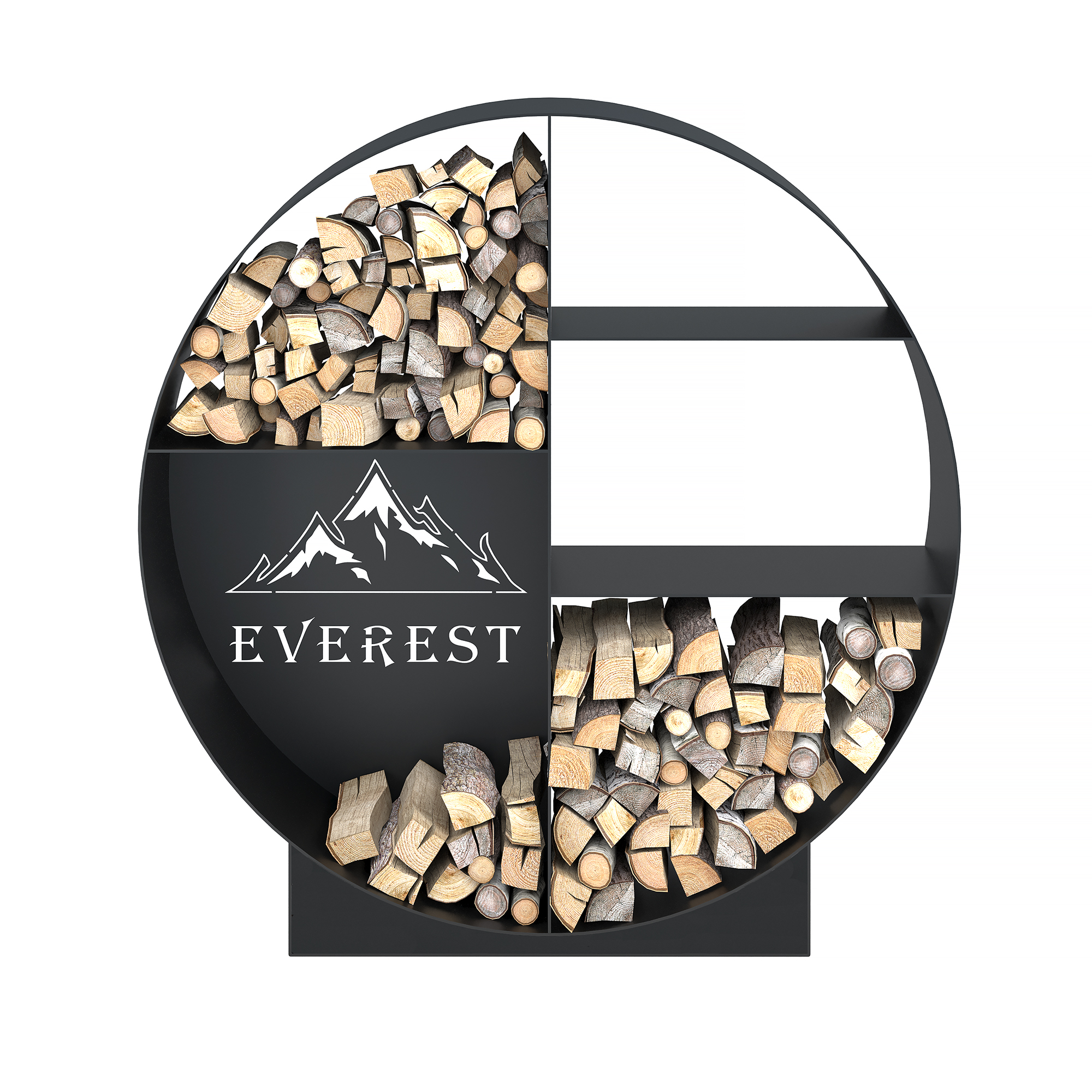 Дровница EVEREST 