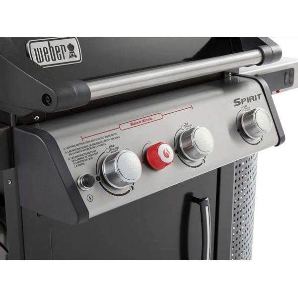 Газовый гриль WEBER Spirit Premium EPX-325 GBS 