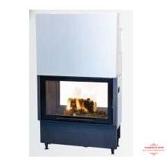 Каминная топка CHAZELLES Cloud 100 R DF 